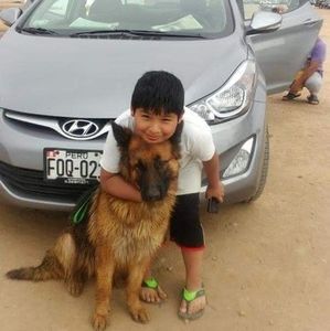 Meet your Posher, Yolanda